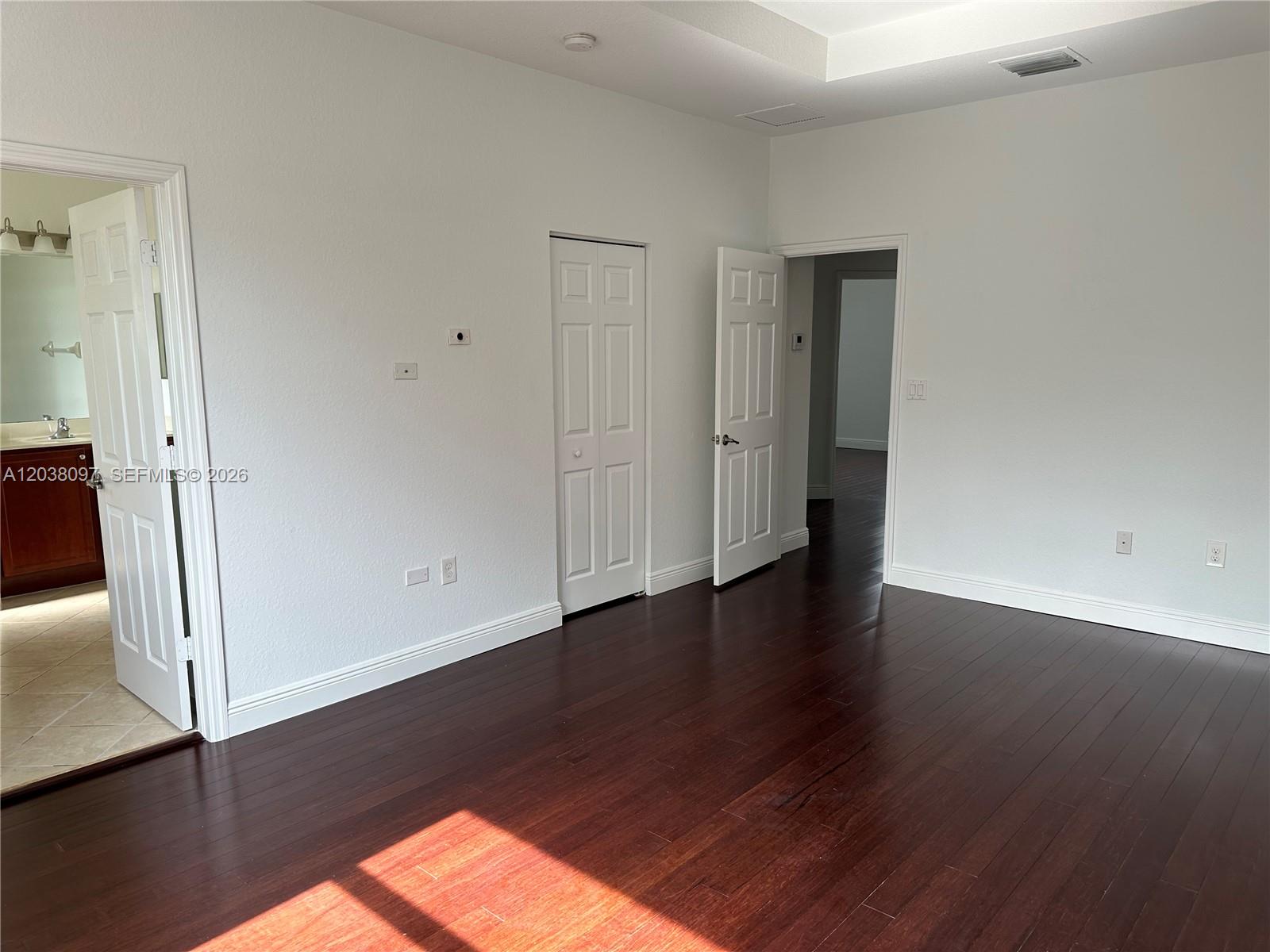 Coral Lakes Kingdom townhouse — living area detail — 2555 SW 147th Path Miami FL 33185